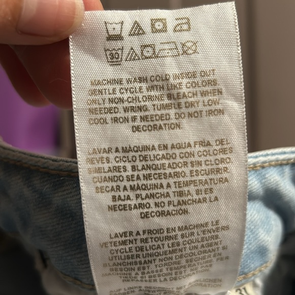 Guess Jeans High Waisted - Picture 13 of 14